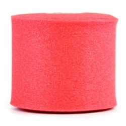 Pretape venda espuma de 7cm X 27 m Color Rojo/Rosa